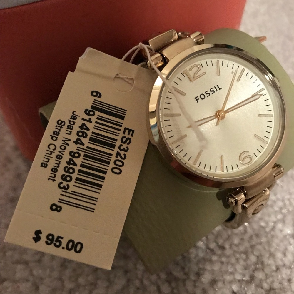 Fossil Watch